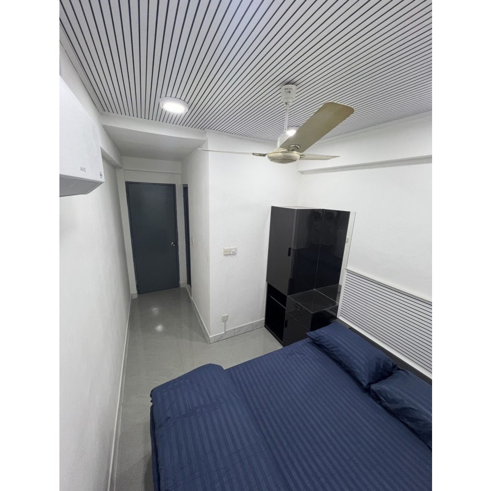 Rooms Available For Daily And Hourly Rent — Malé — Machchangolhi