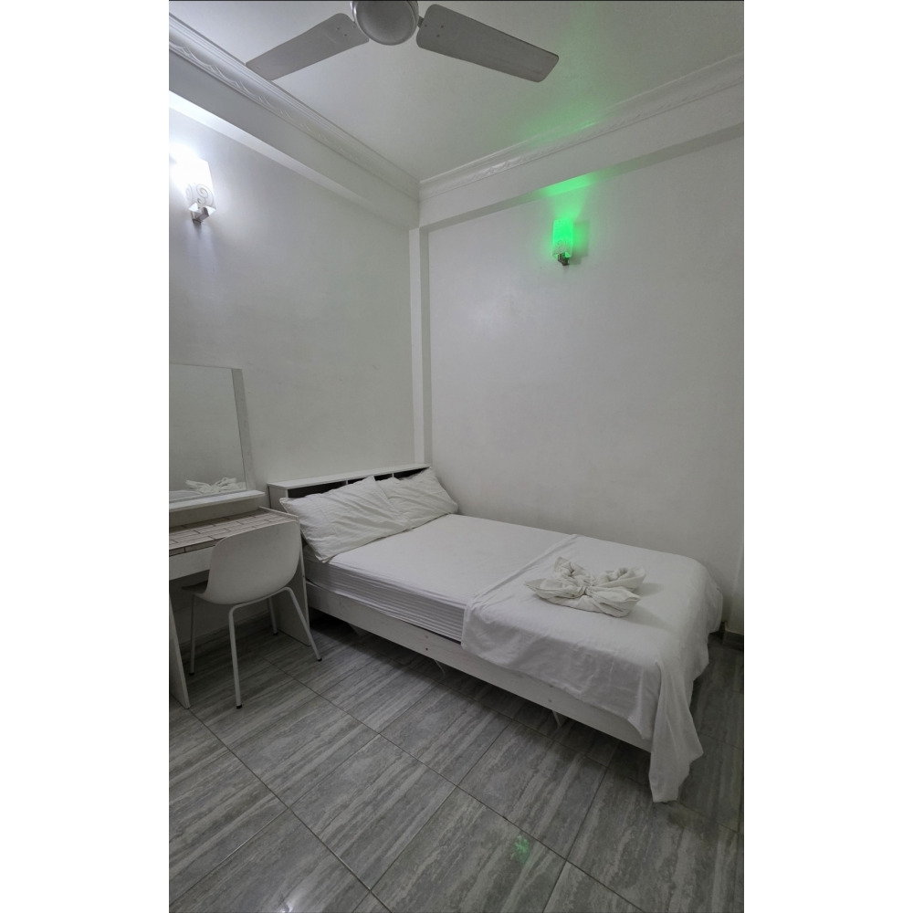 room for daily rent in Male Tell — Malé — Maafannu