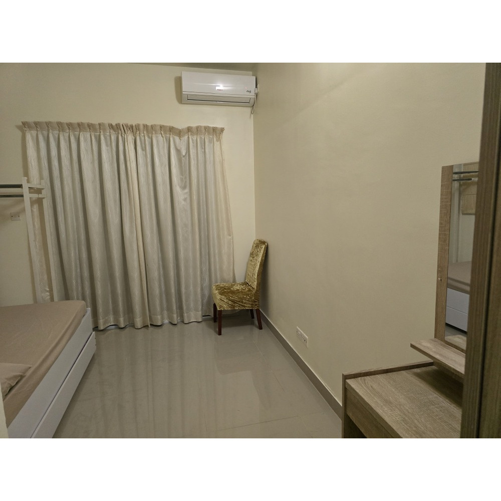 Phase 1 - Family room, AC, hot water, balcony, can cook, near Hulhumale Hospital — Hulhumalé