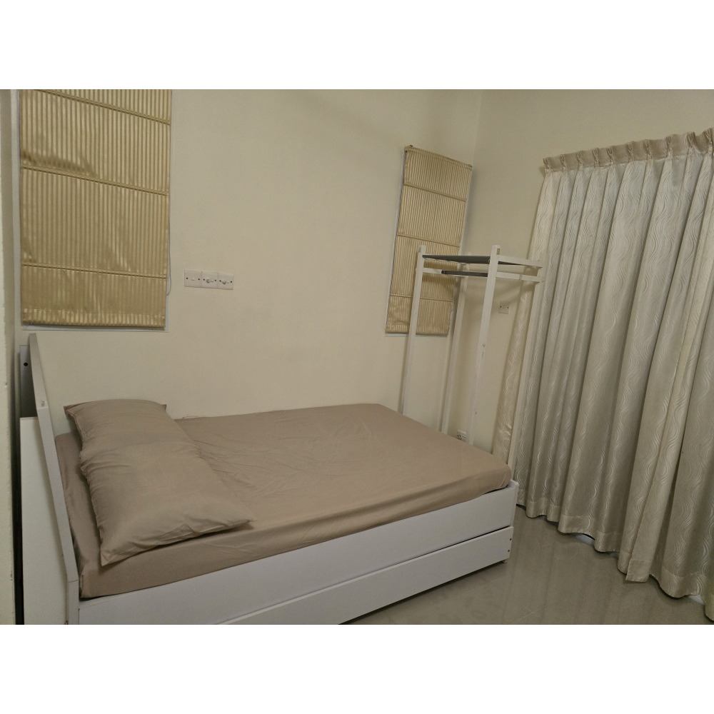 Hulhumale Phase 1- daily room, AC, bathroom, hot water, balcony — Hulhumalé