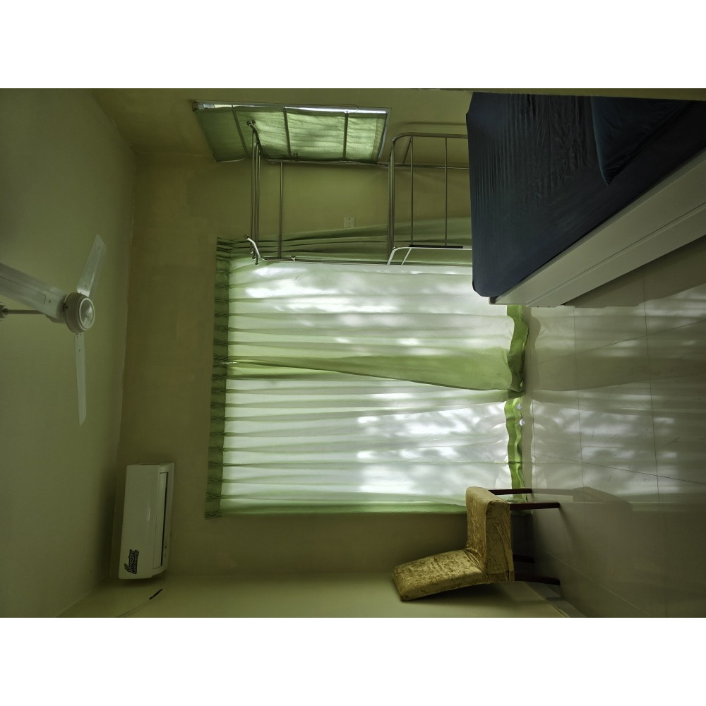 Hulhumale Phase 1- daily room, AC, bathroom, hot water, balcony — Hulhumalé