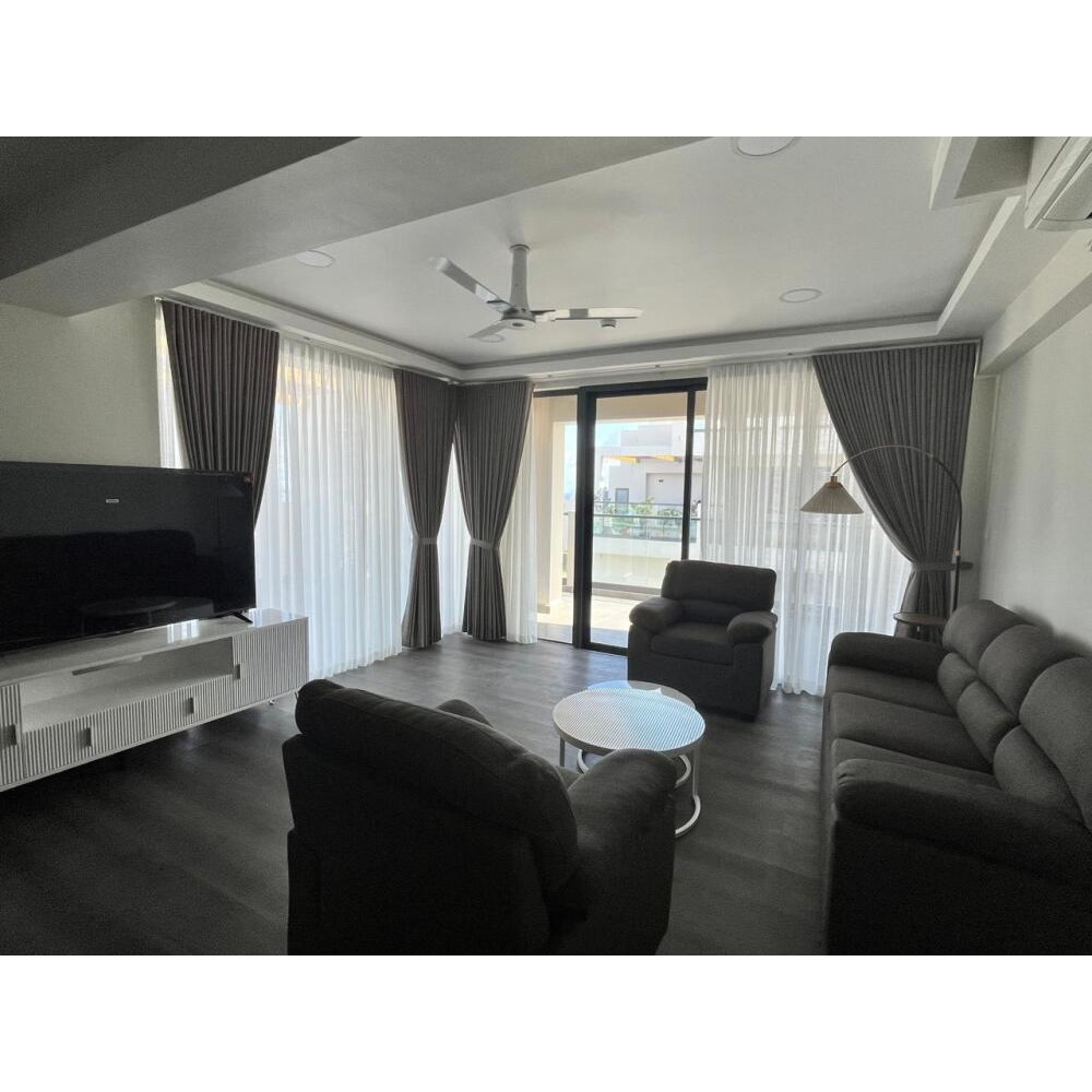 3 Bedroom Apartment (Top Floor) for Rent @ Raincoral Hulhumale — Hulhumalé