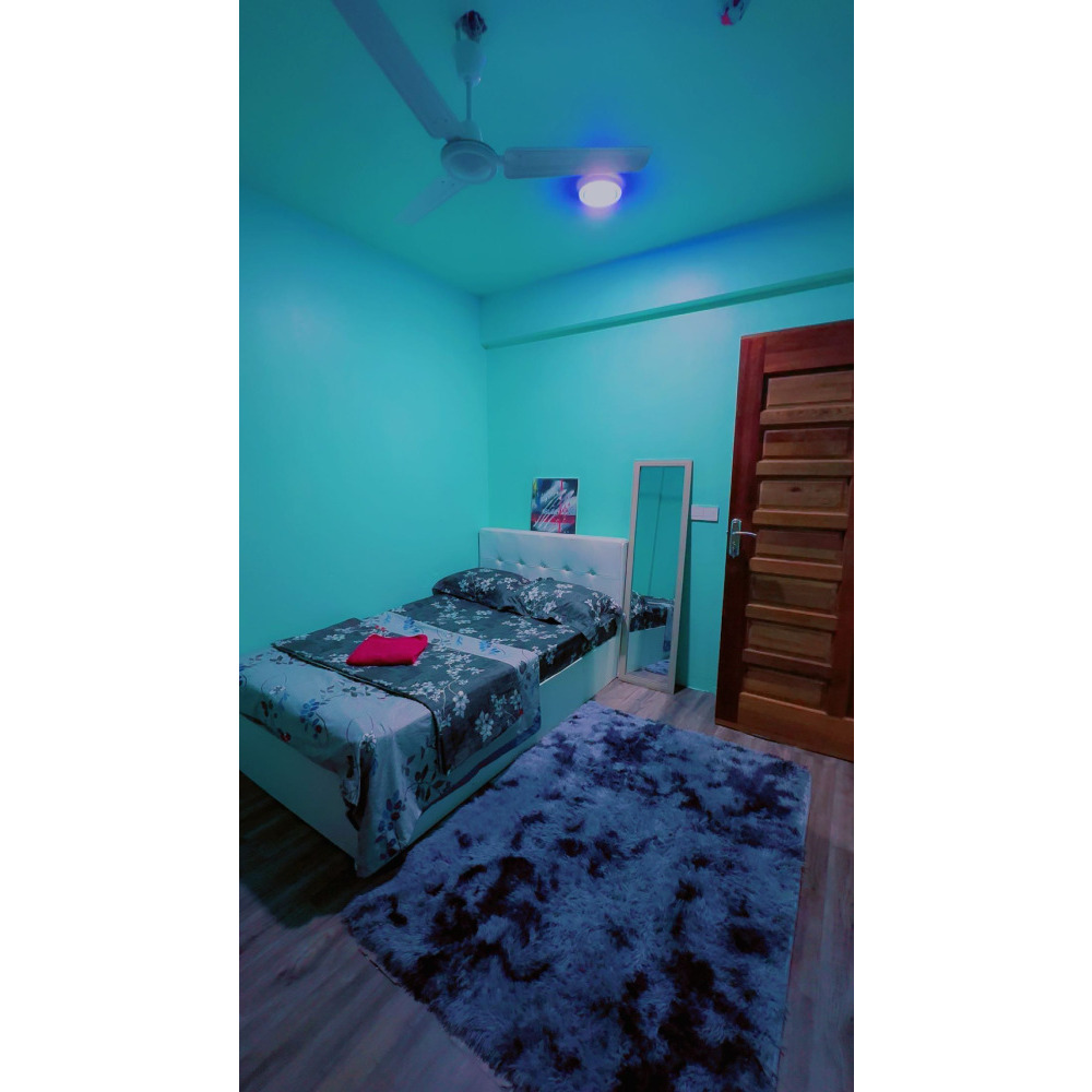 AC room for daily rent rent/ free WiFi — Hulhumalé