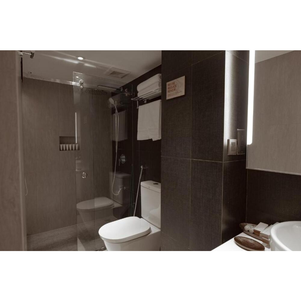 Fully Furnished Room in Male' (Henveyru) nearby CBM (Ameeru Ahmed Magu) — Malé — Henveiru
