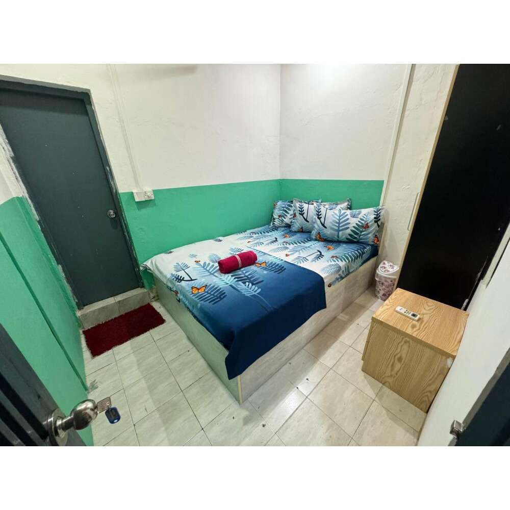 MN-2 ROOM FOR DAILY/HOURLY RENT CALL FOR BOOKING — Malé — Maafannu