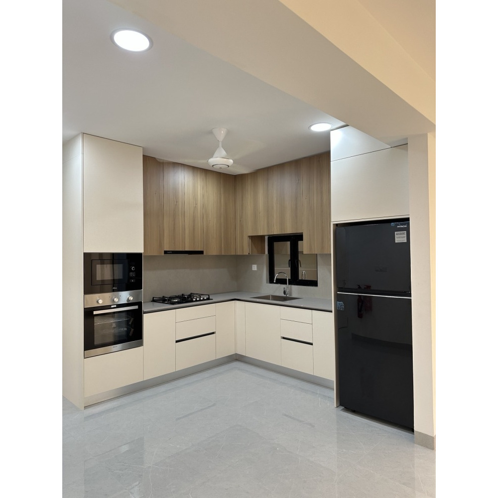 Brand New Spacious 3 Bedroom Apartment for Rent Hulhumal Phase 1 — Hulhumalé