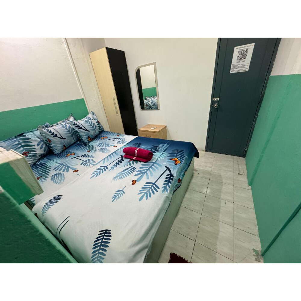 MN-3 ROOM FOR DAILY/HOURLY RENT. CALL FOR BOOKING — Malé — Maafannu