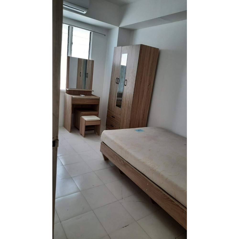 ONE ROOM APARTMENT FOR RENT IN MAAFANNU — Malé — Maafannu