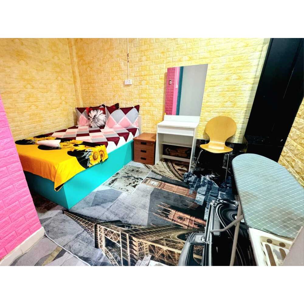 MN-2 ROOM FOR DAILY/HOURLY RENT CALL FOR BOOKING — Malé — Maafannu