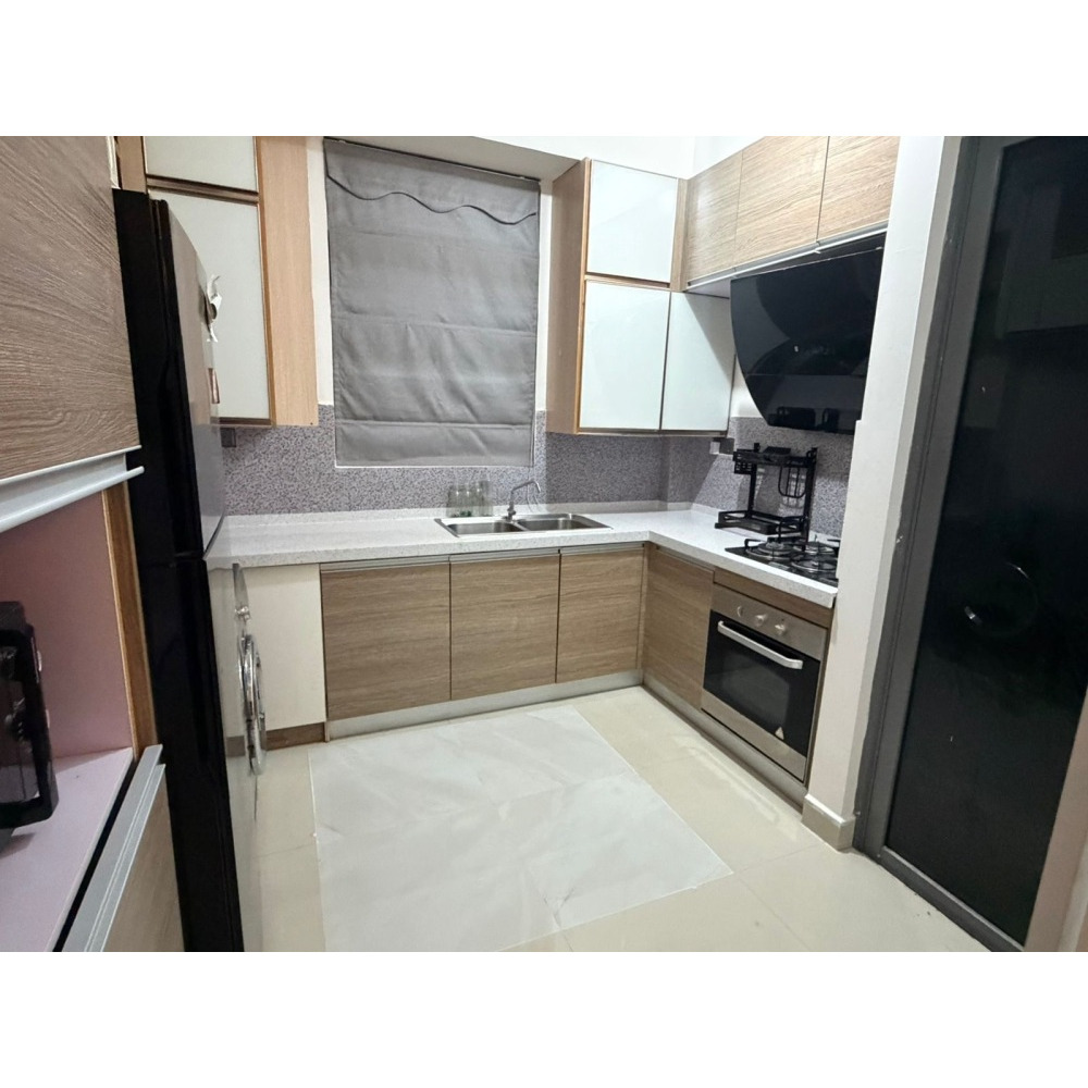 3 BEDROOM FULLY FURNISHED APARTMENT@RAINFOREST — Hulhumalé