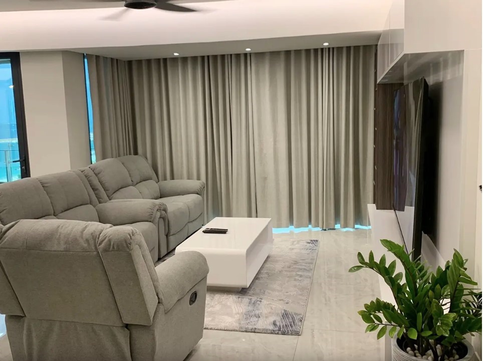 Fully Furnished 3 BR in FW Residence for Rent — Hulhumalé