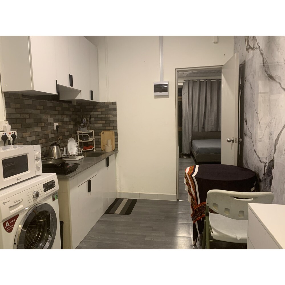 1 bedroom studio apartment fully furnished — Malé — Machchangolhi