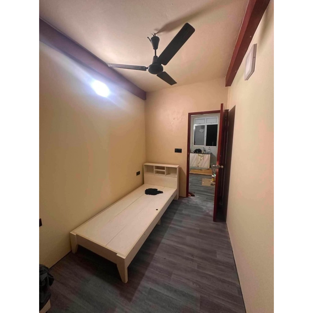 Two-Bedroom Apartment Available for Rent (Semi-Furnished) — Malé — Maafannu