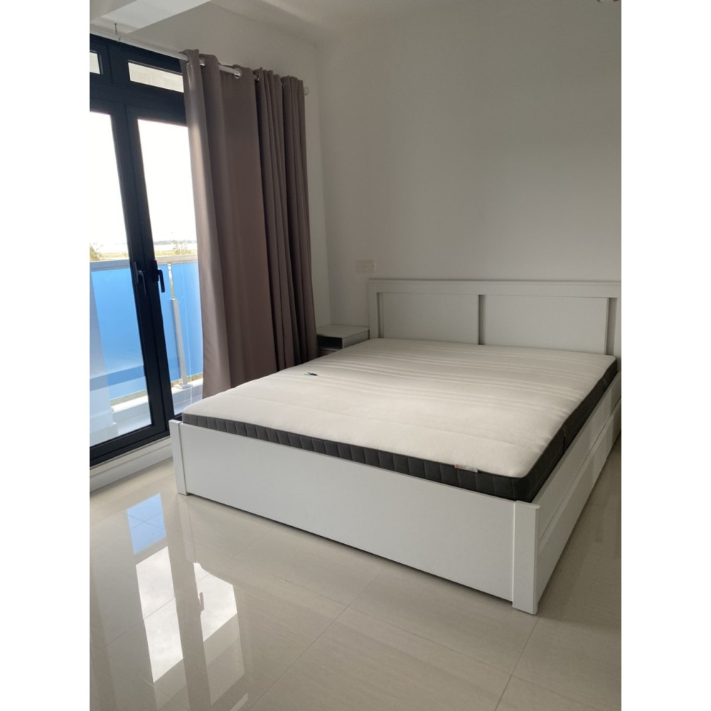 Modern 2+1 Bedroom Fully Furnished Apartment for Rent in Hulhumale Marina View — Hulhumalé
