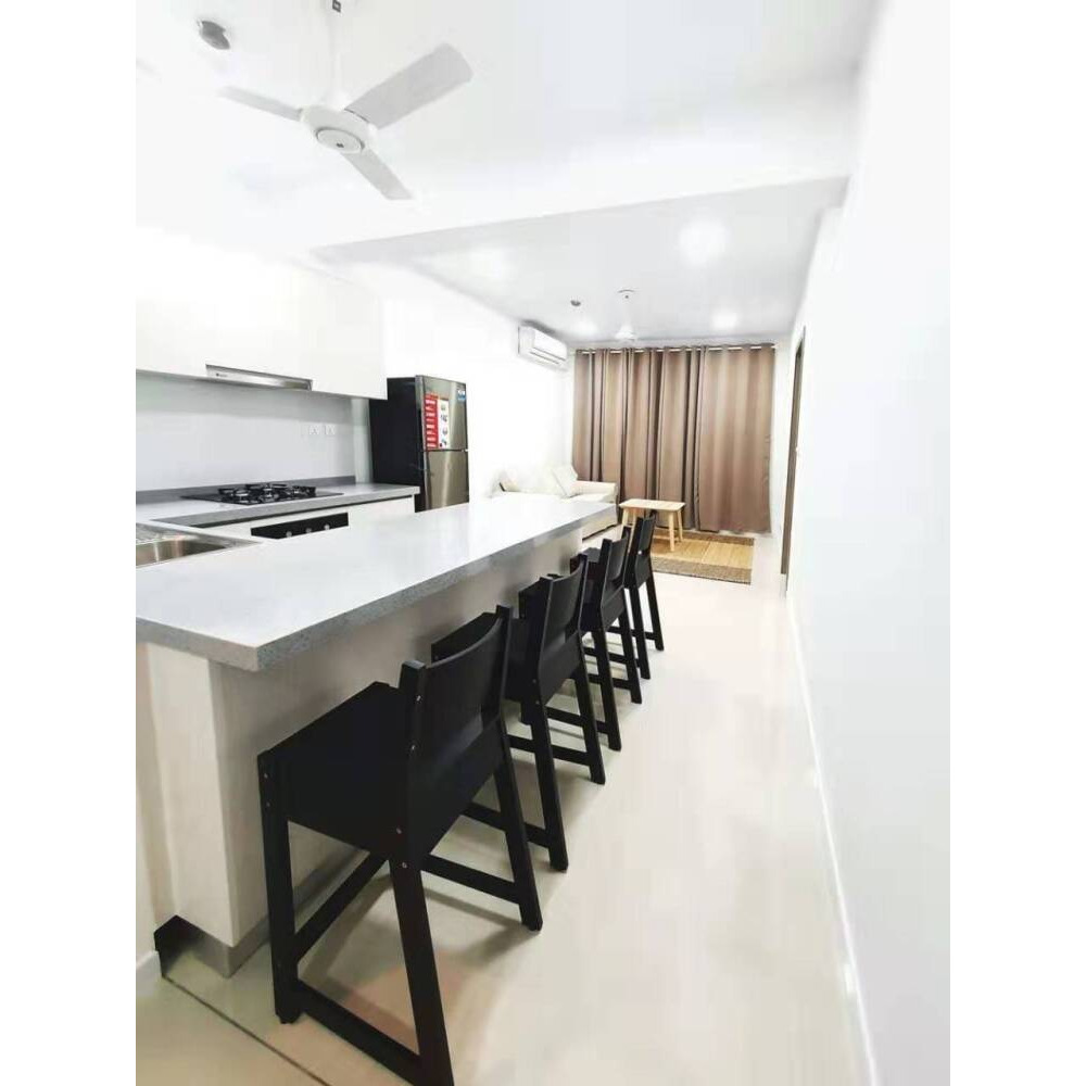 Modern 2+1 Bedroom Fully Furnished Apartment for Rent in Hulhumale Marina View — Hulhumalé