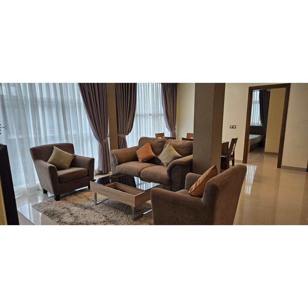 Luxury 3 Bedroom Fully Furnished Serviced Apartment for Rent in Hulhumale! — Hulhumalé