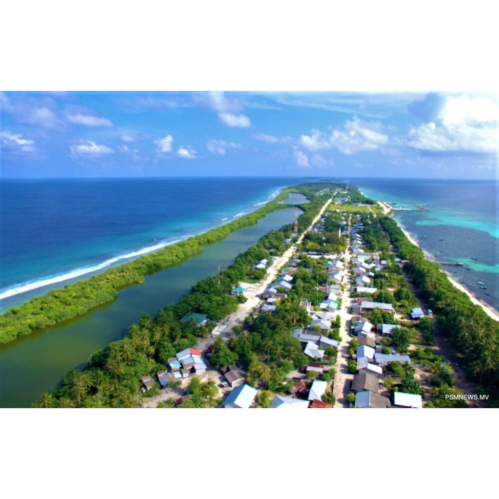 Immediate lease Beach front Land for short/long term from N.Kendhikulhudhoo — Noonu