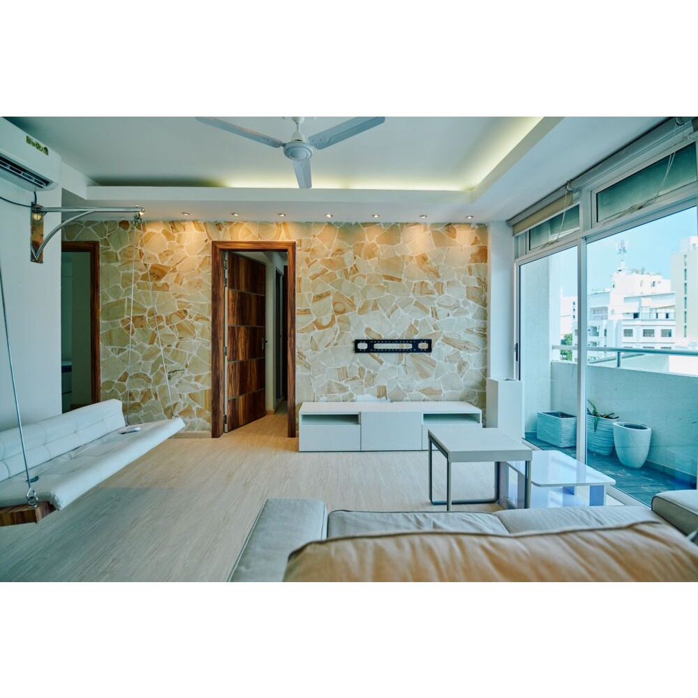 Male'- 3 Bedroom Fully Furnished Apartment — Malé — Maafannu