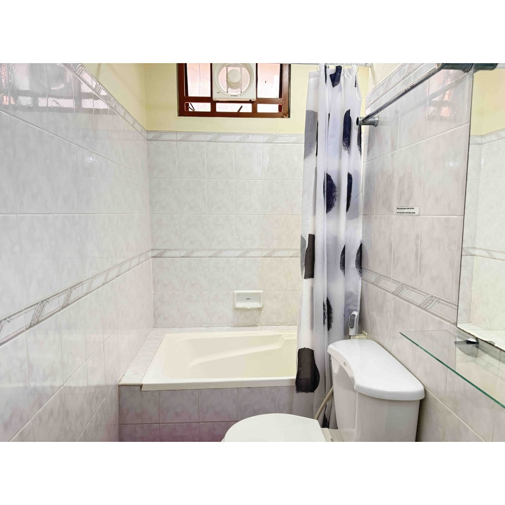 A spacious fully furnished 1 Bedroom Apartment with balcony — Malé — Galolhu