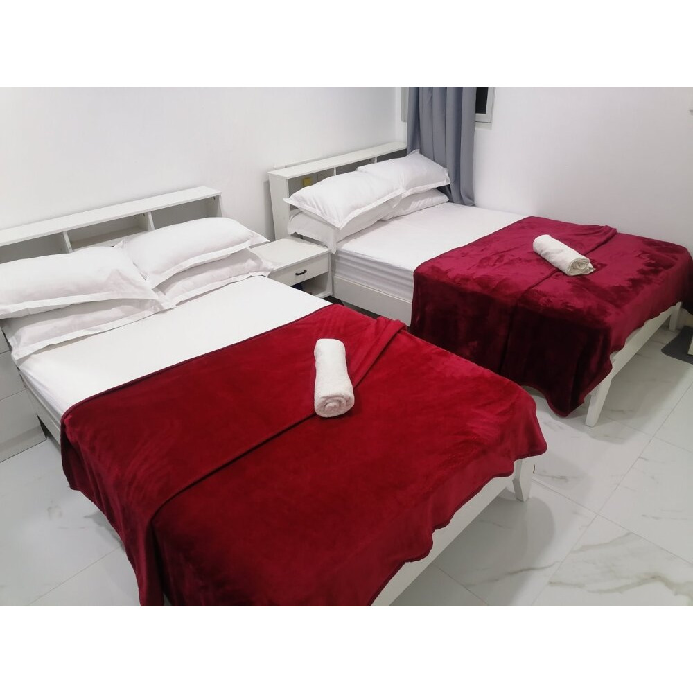 MONTHLY, SHORT STAY, DAILY ROOM FROM HULHUMALE PHASE 2 — Hulhumalé