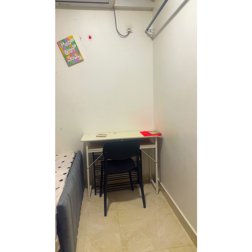 1 room rent from 2 room apartment — Hulhumalé
