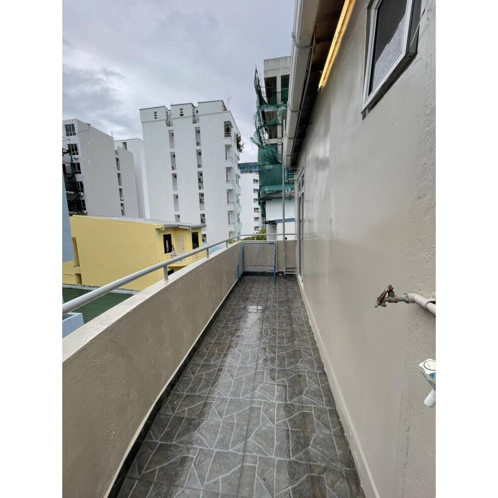 Spacious 1 Room apartment for Rent in Male' — Malé — Galolhu