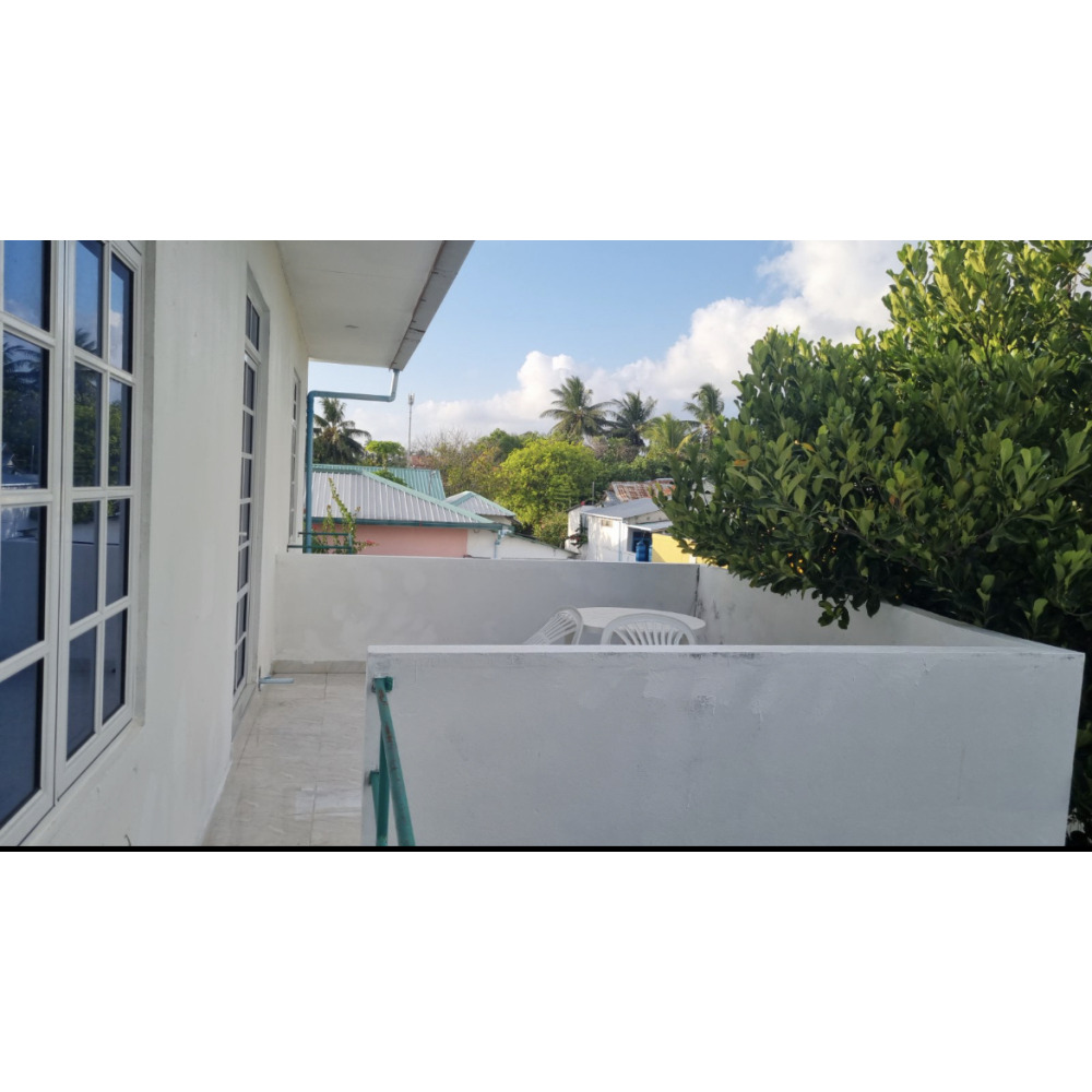 Rooms available for short term and daily rents in Addu City - Hithadhoo — Addu City
