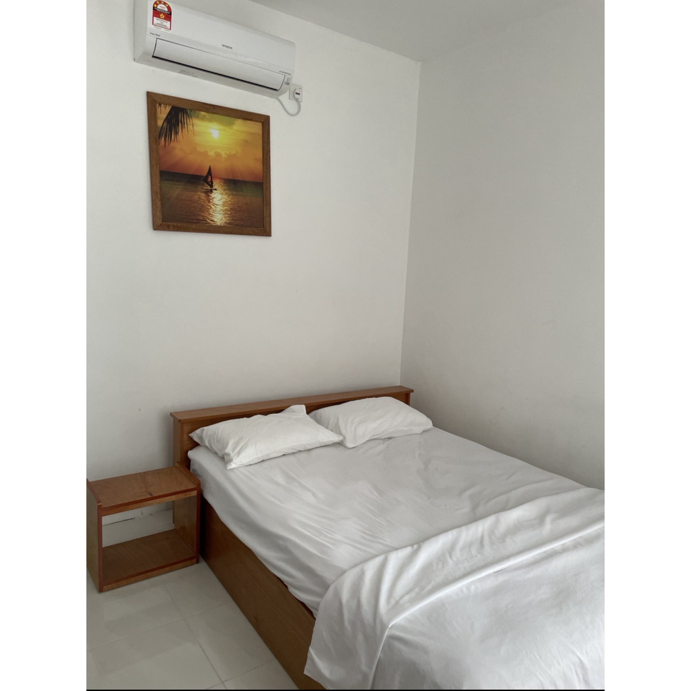 Rooms available for short term and daily rents in Addu City - Hithadhoo — Addu City