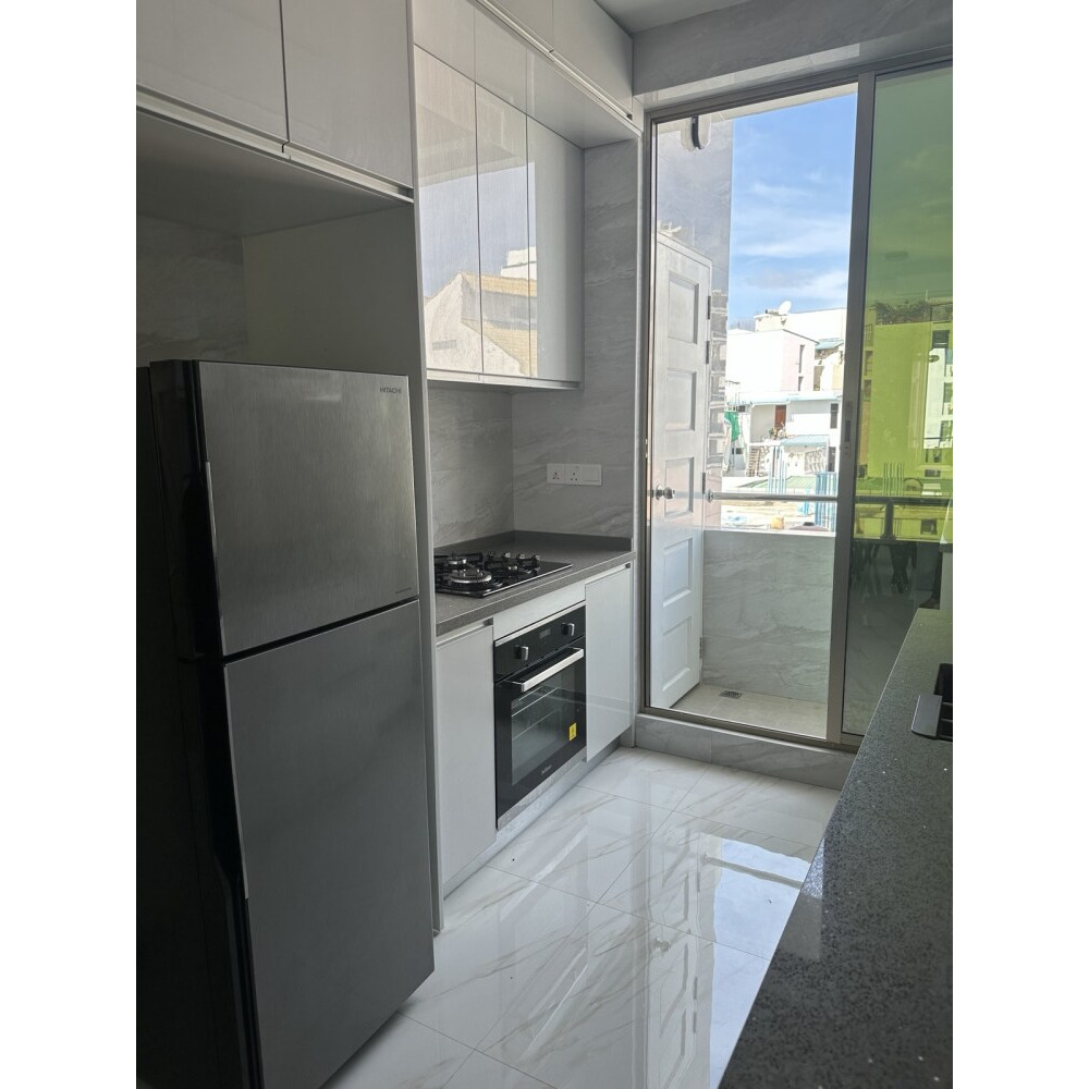 3-Bedroom Apartment / Office Space for Rent MVR 23,500 — Malé — Maafannu