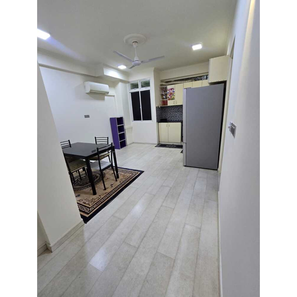 One-room apartment for rent, Fully furnished — Malé — Galolhu