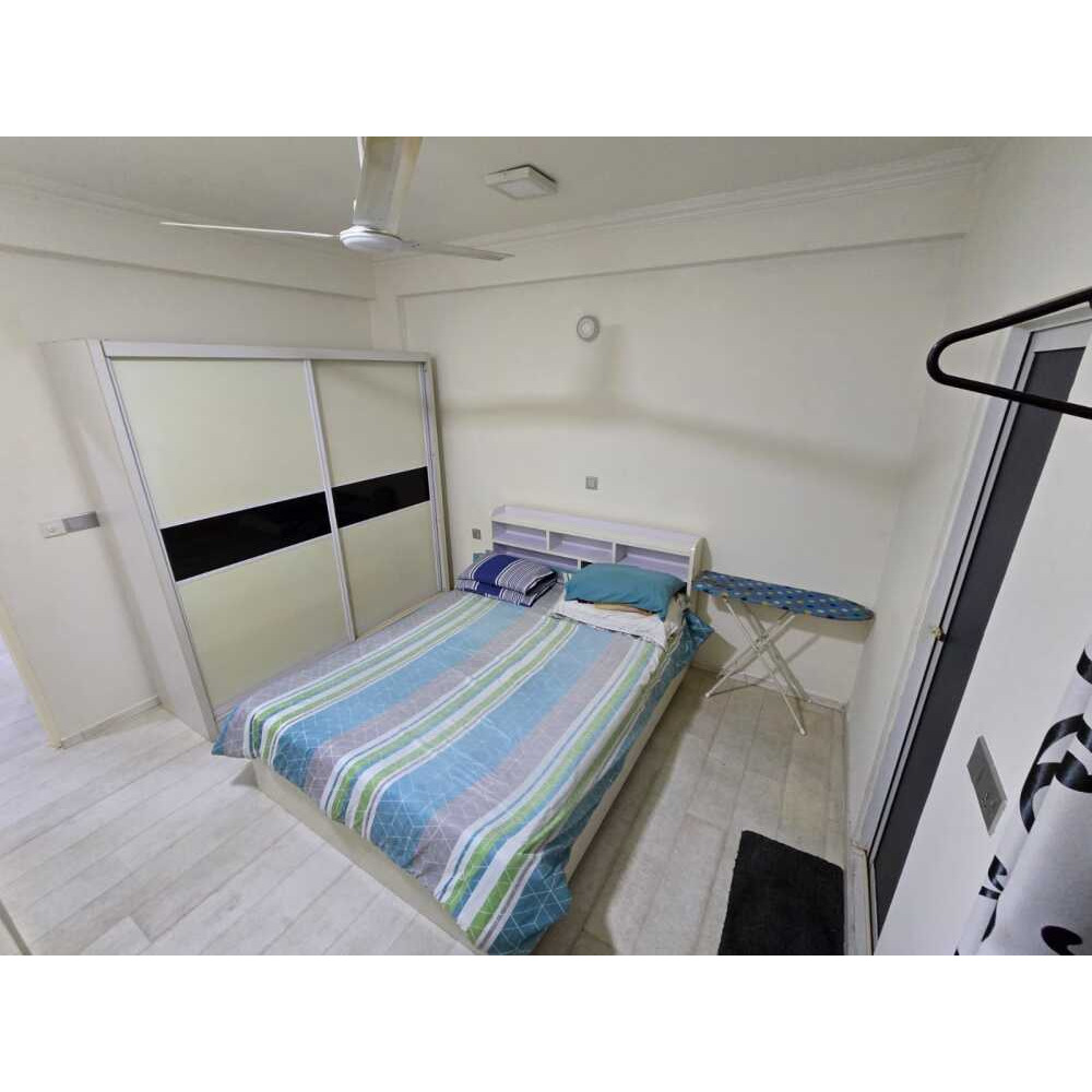 One-room apartment for rent, Fully furnished — Malé — Galolhu