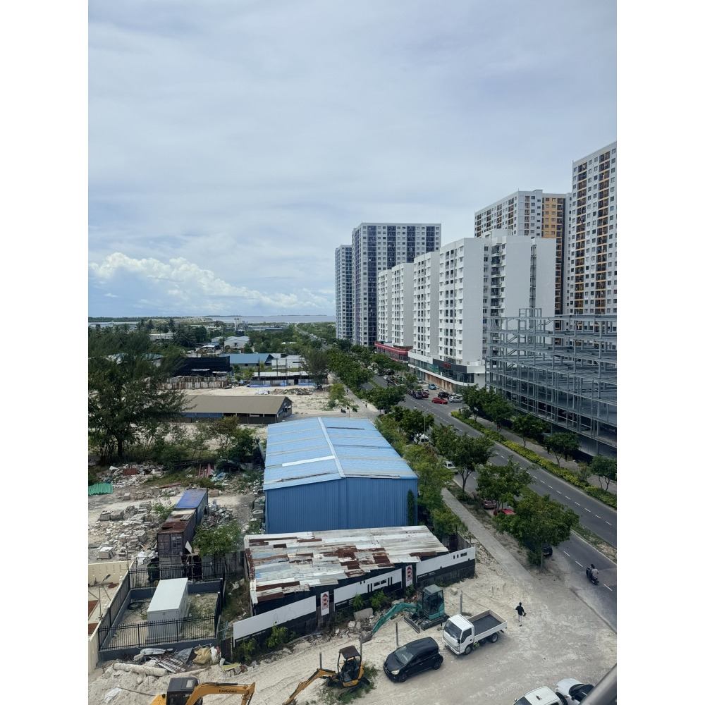 1 Room for rent from a shared apartment ideal for a local female tenant — Hulhumalé