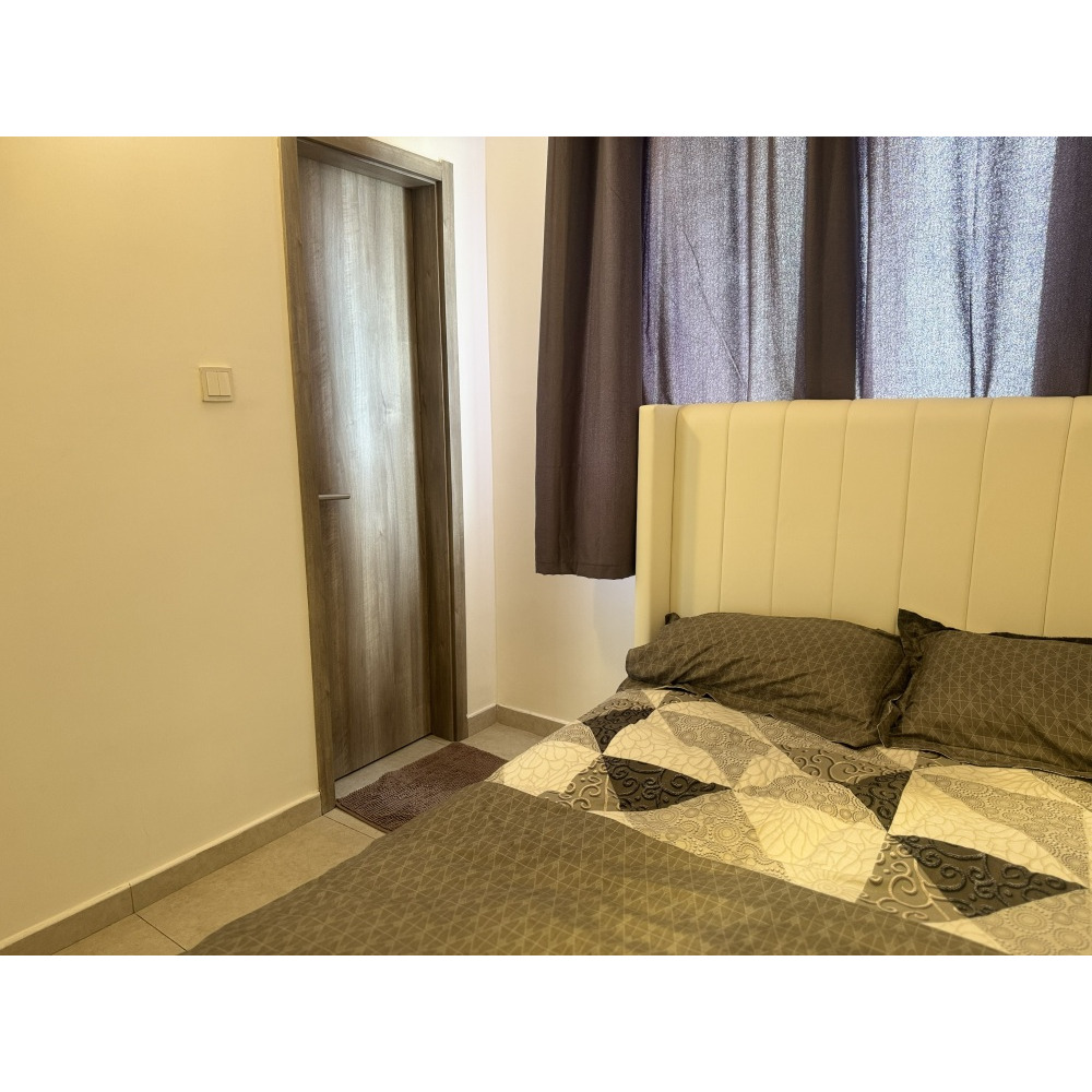 1 Room for rent from a shared apartment ideal for a local female tenant — Hulhumalé