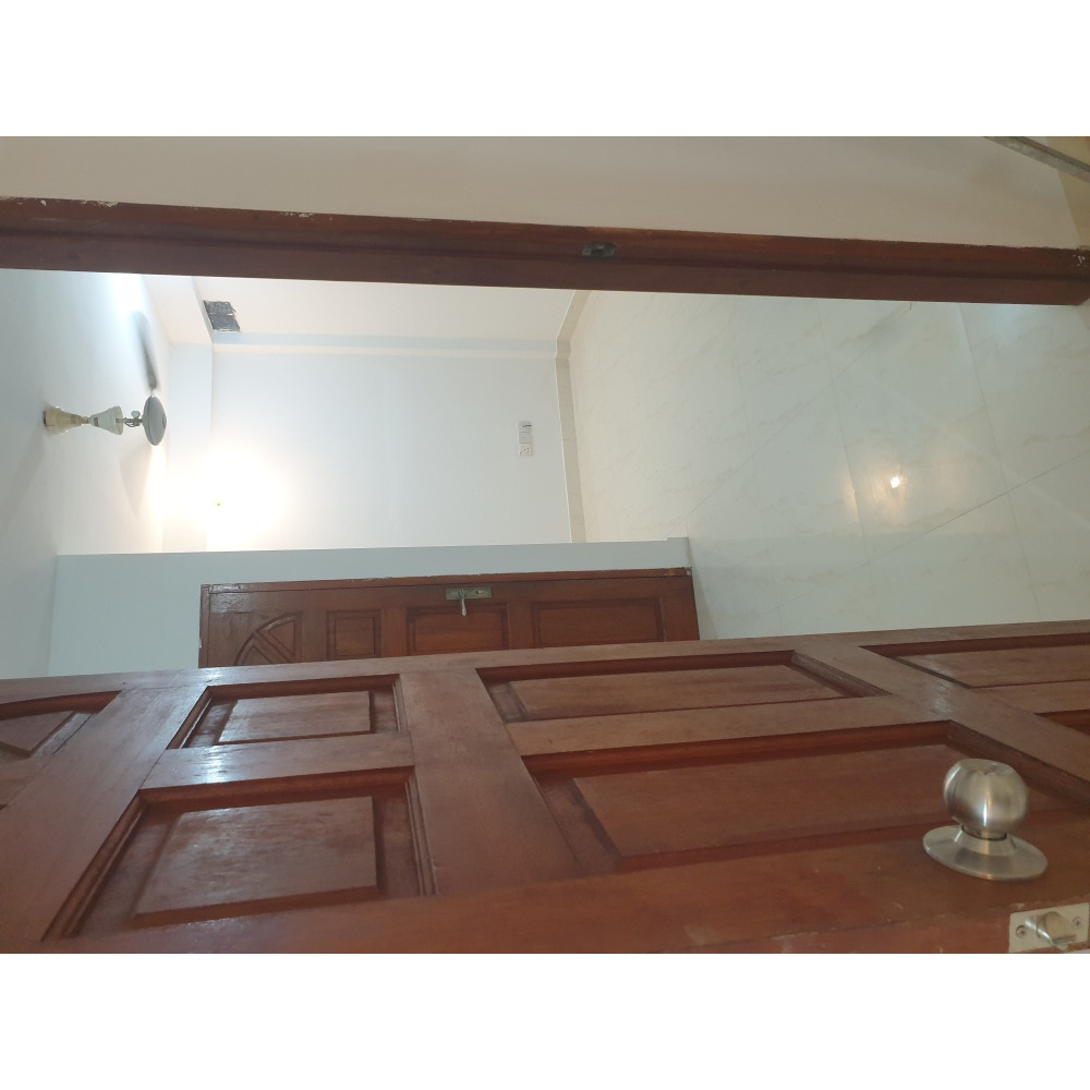 01 room apartment for rent MVR 13,500/- (Including electricity and water) — Malé — Maafannu