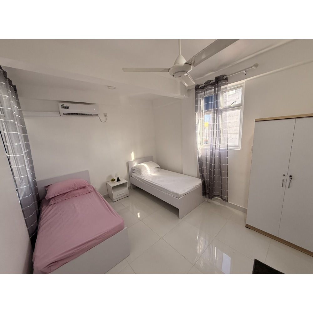 1 room apartment/office in Male 10th floor — Malé — Maafannu