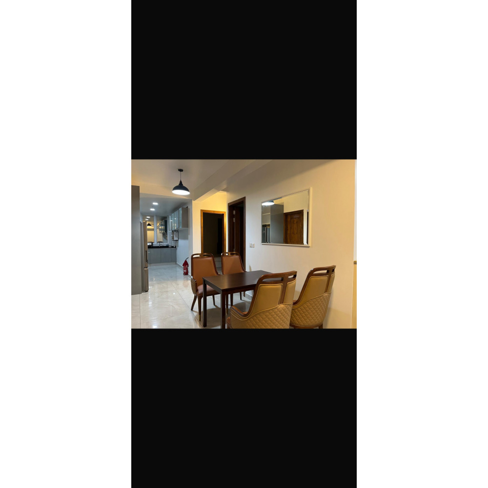 Fully furnished luxury apartment at heart of phase-1 — Hulhumalé