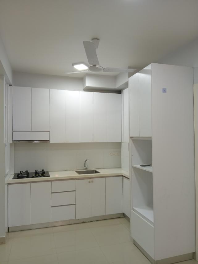 TWO BEDROOM APARTMENT WITH AIRCONDITION IN MASTER BEDROOM — Malé — Machchangolhi
