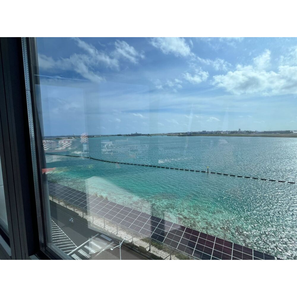 Office Space Available in Hulhumale with a Stunning View — Hulhumalé