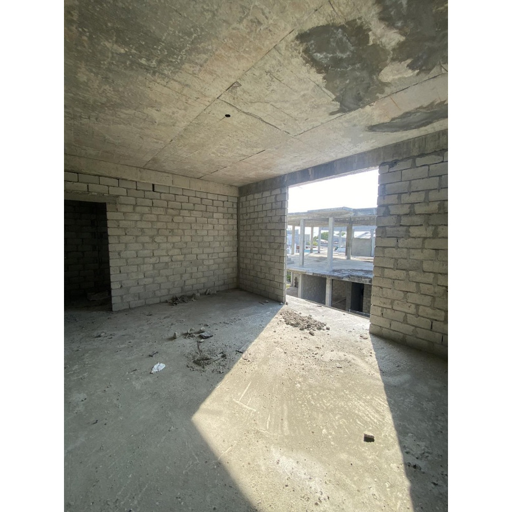 70% Completed Guesthouse Property & Land for Sale N. Atoll (Contact ) — Noonu