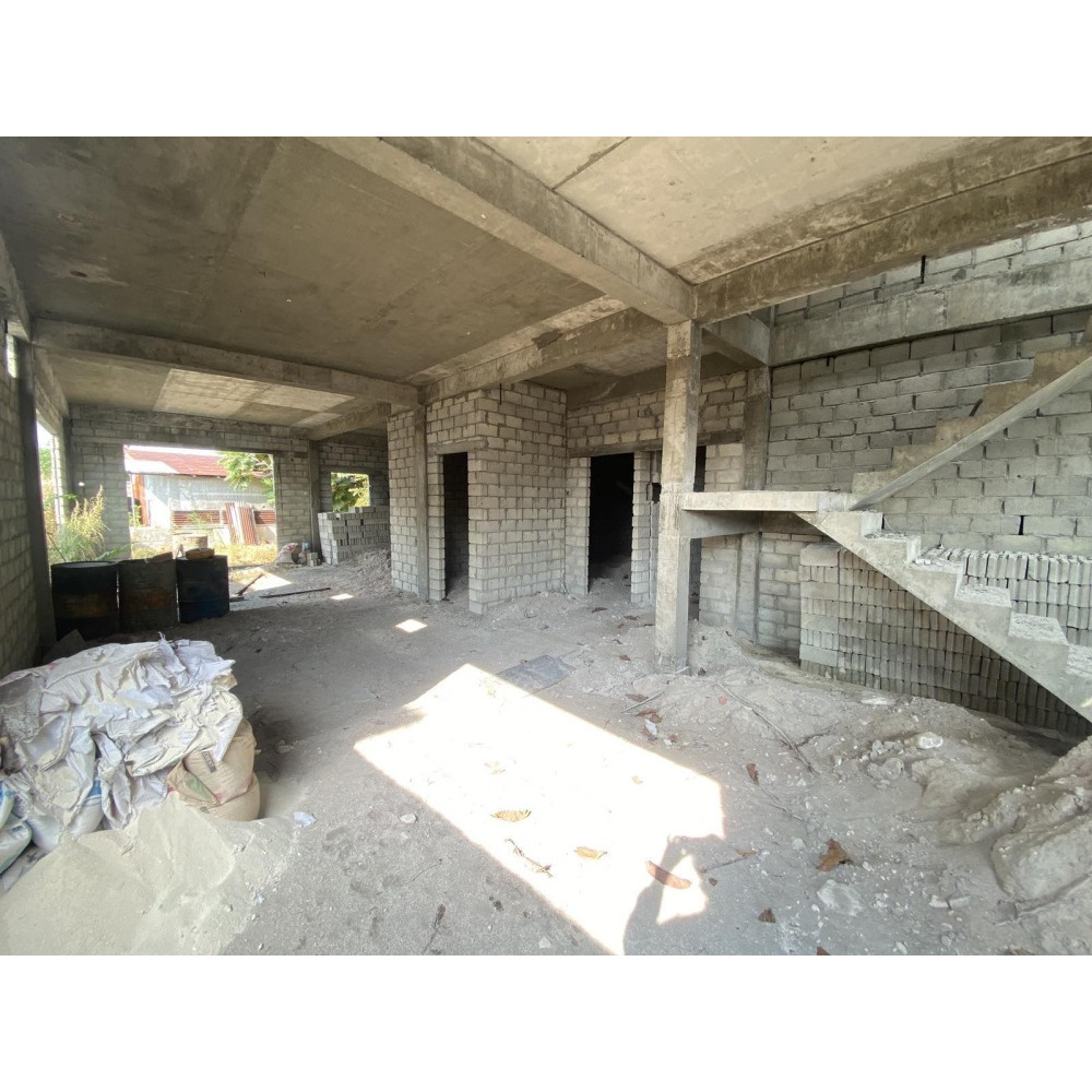 70% Completed Guesthouse Property & Land for Sale N. Atoll (Contact ) — Noonu
