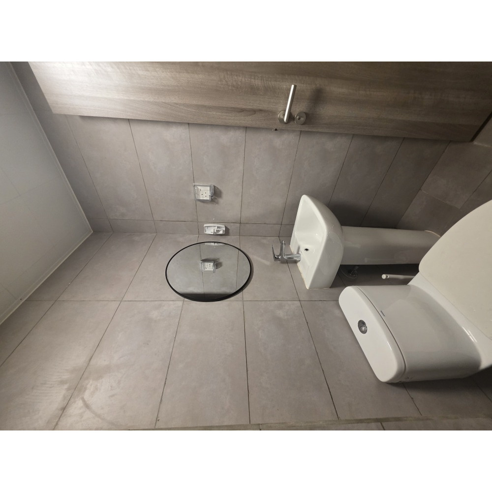 Monthly room rent — Hulhumalé