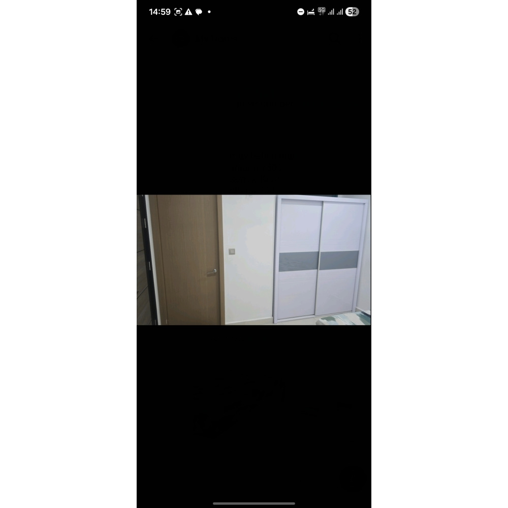 very spacious comfortable Ac room for rent with attached toilet — Hulhumalé