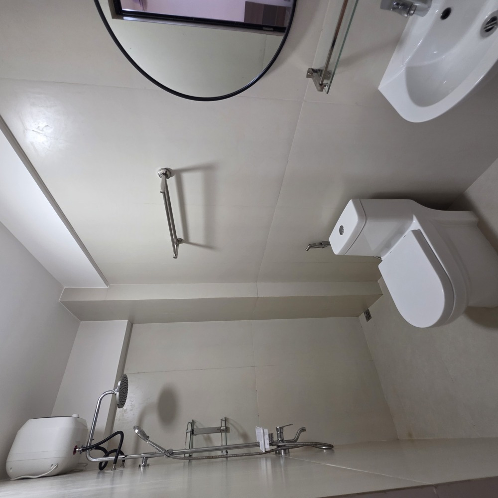 One room apartment for rent — Hulhumalé