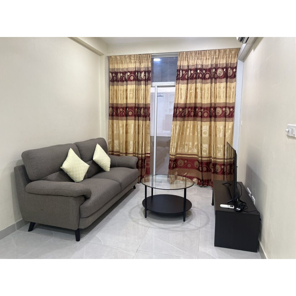 Fully Furnished Luxury Apartment in Maafannu — Malé — Maafannu