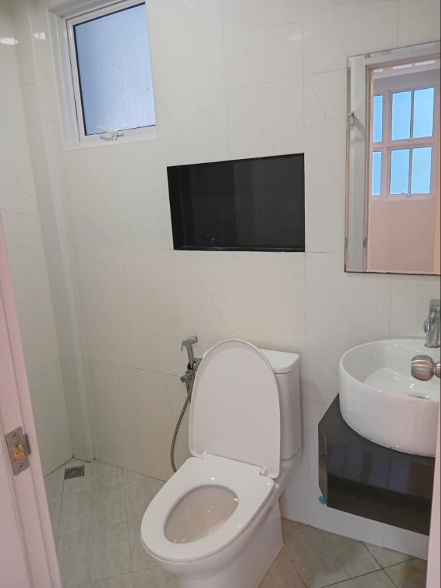 TWO BEDROOM APARTMENT WITH AIRCONDITION IN MASTER BEDROOM — Malé — Machchangolhi