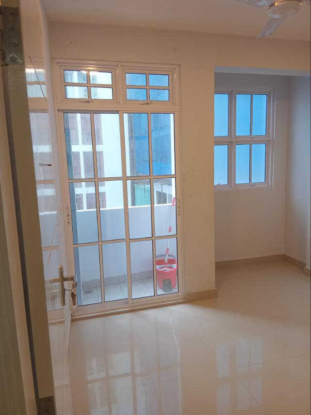 TWO BEDROOM APARTMENT WITH AIRCONDITION IN MASTER BEDROOM — Malé — Machchangolhi