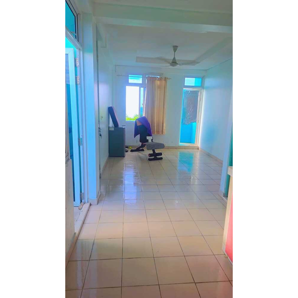 2 room apartment for rent in viligili.rent is 11500 — Vilingili