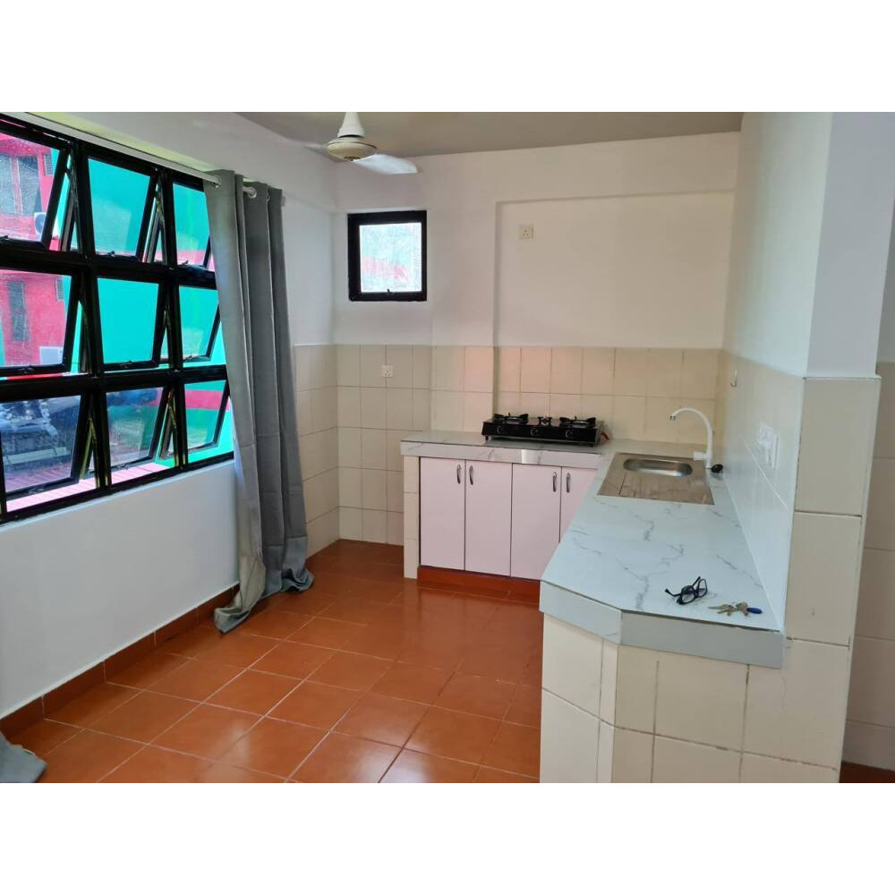Apartment for rent. 2 Rooms, Kitchen Set, 2 Bathrooms. [CALL ] — Malé — Maafannu