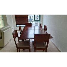 FULLY FURNISHED (2 BEDROOM + 1) LUXURY APARTMENT FOR RENT - PLS — Malé — Maafannu