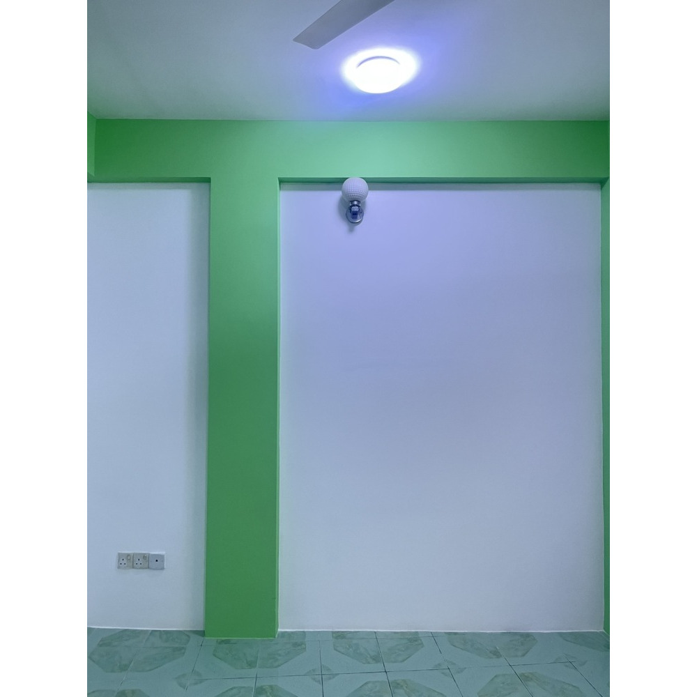 1 Room Apartment with AC, Door System with Attached Birth Room/Toilet — Malé — Machchangolhi